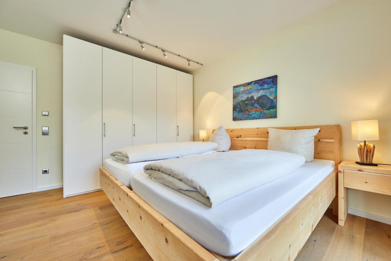 Alpenchalet Lotti Garmisch-Partenkirchen Bagian luar foto