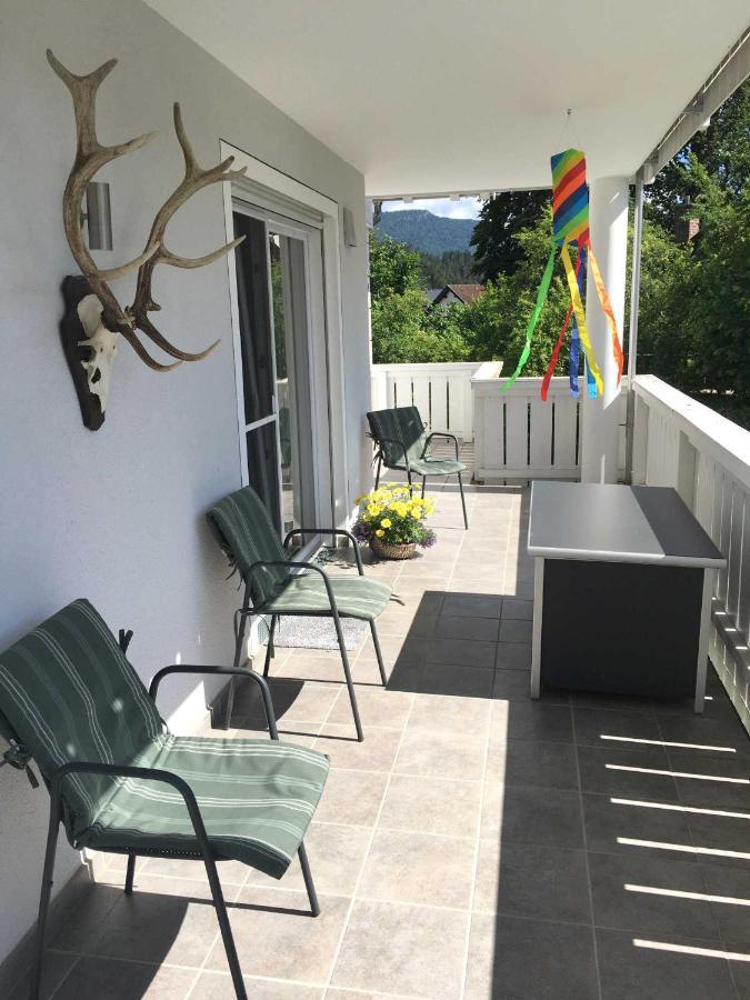Alpenchalet Lotti Garmisch-Partenkirchen Bagian luar foto