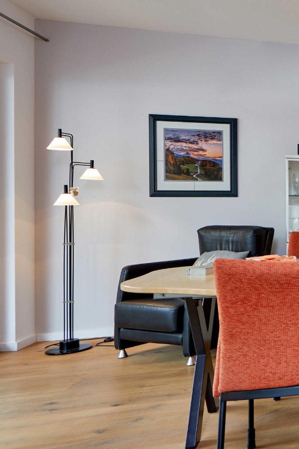 Alpenchalet Lotti Garmisch-Partenkirchen Bagian luar foto