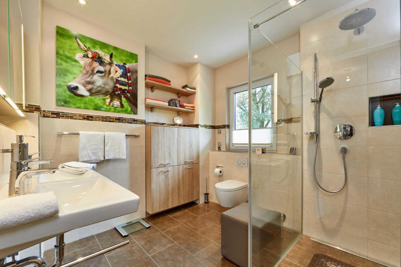 Alpenchalet Lotti Garmisch-Partenkirchen Bagian luar foto