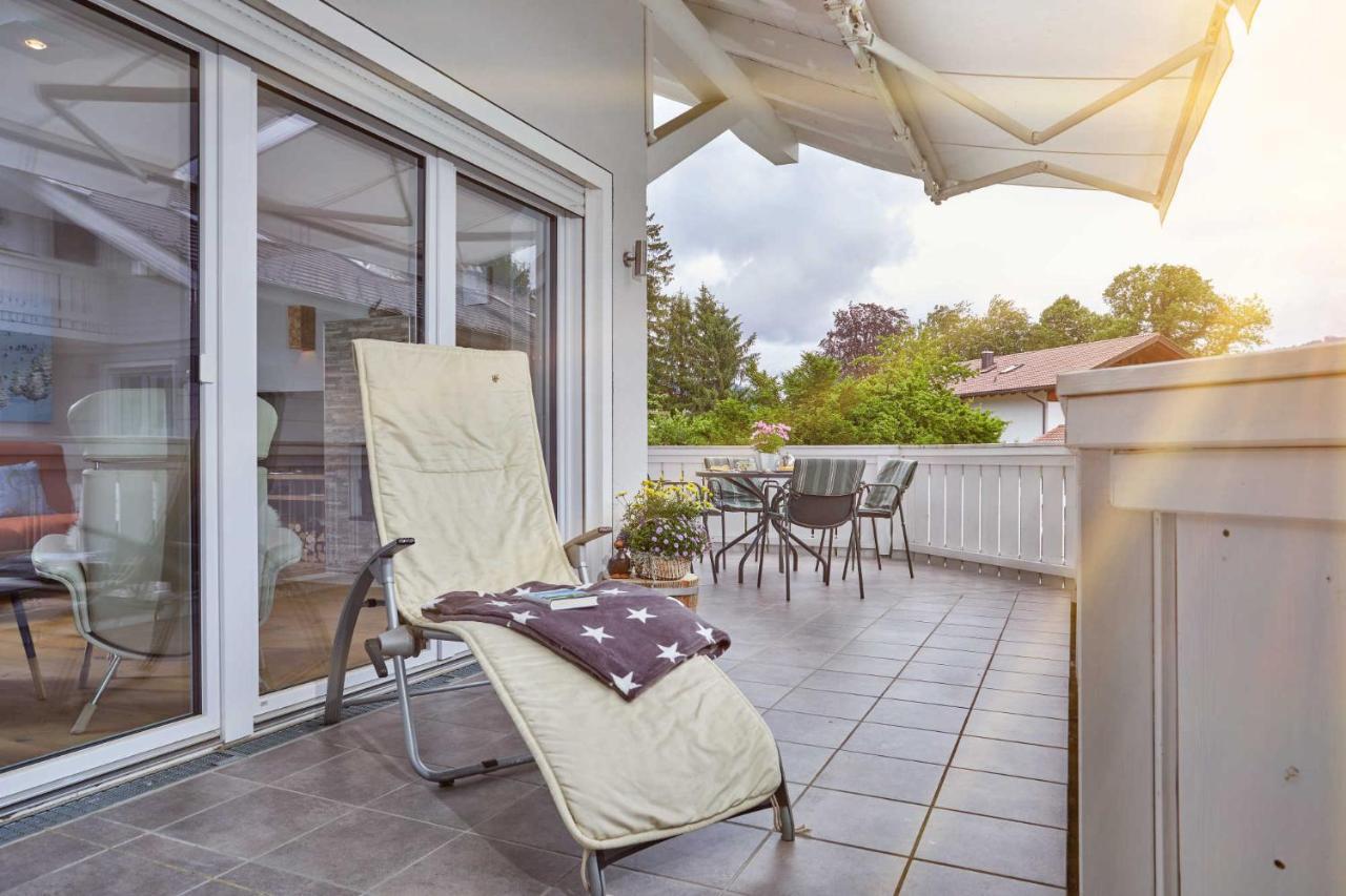 Alpenchalet Lotti Garmisch-Partenkirchen Bagian luar foto