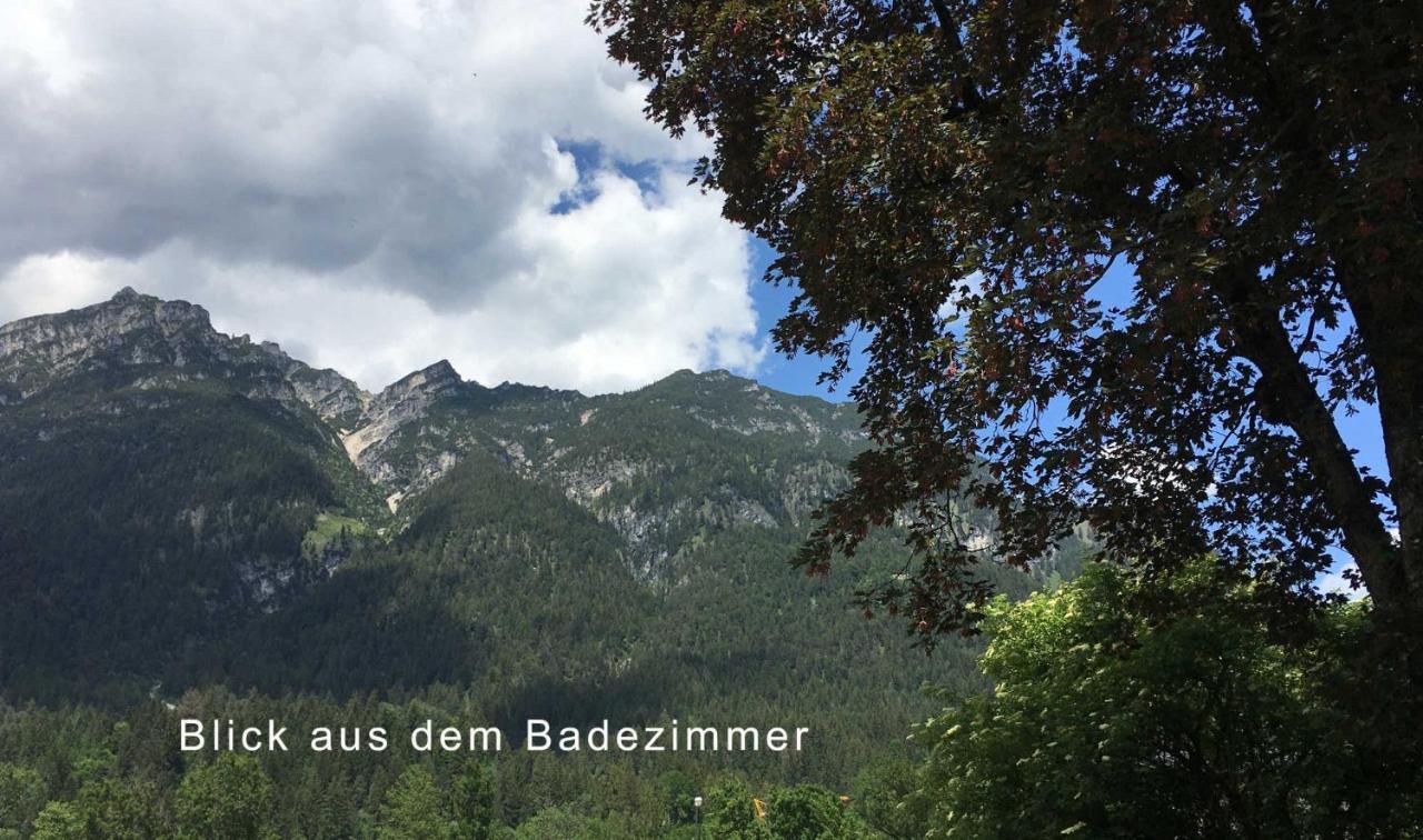 Alpenchalet Lotti Garmisch-Partenkirchen Bagian luar foto